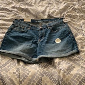 Brand new Jean Shorts!